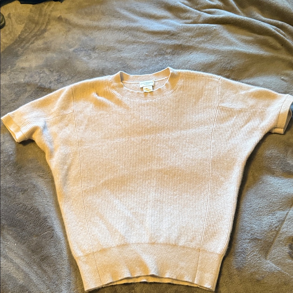 Club Monaco Cashmere Sweater